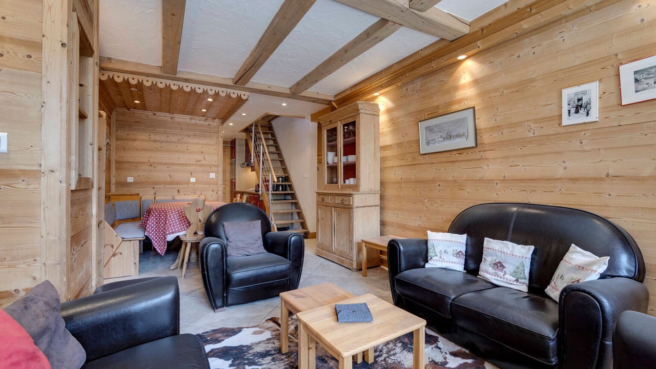 Photo of Livingroom in Val Claret