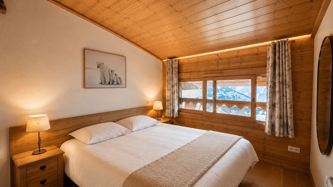 Photo of Bedroom in Arc-1800
