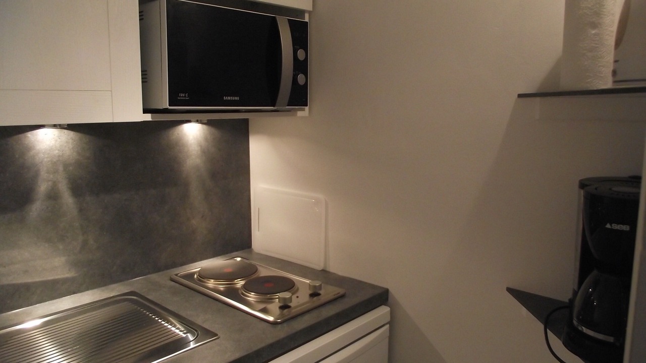 Photo of Kitchen in Mont-Dore