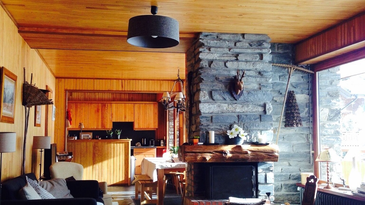 Photo of Livingroom in Courchevel
