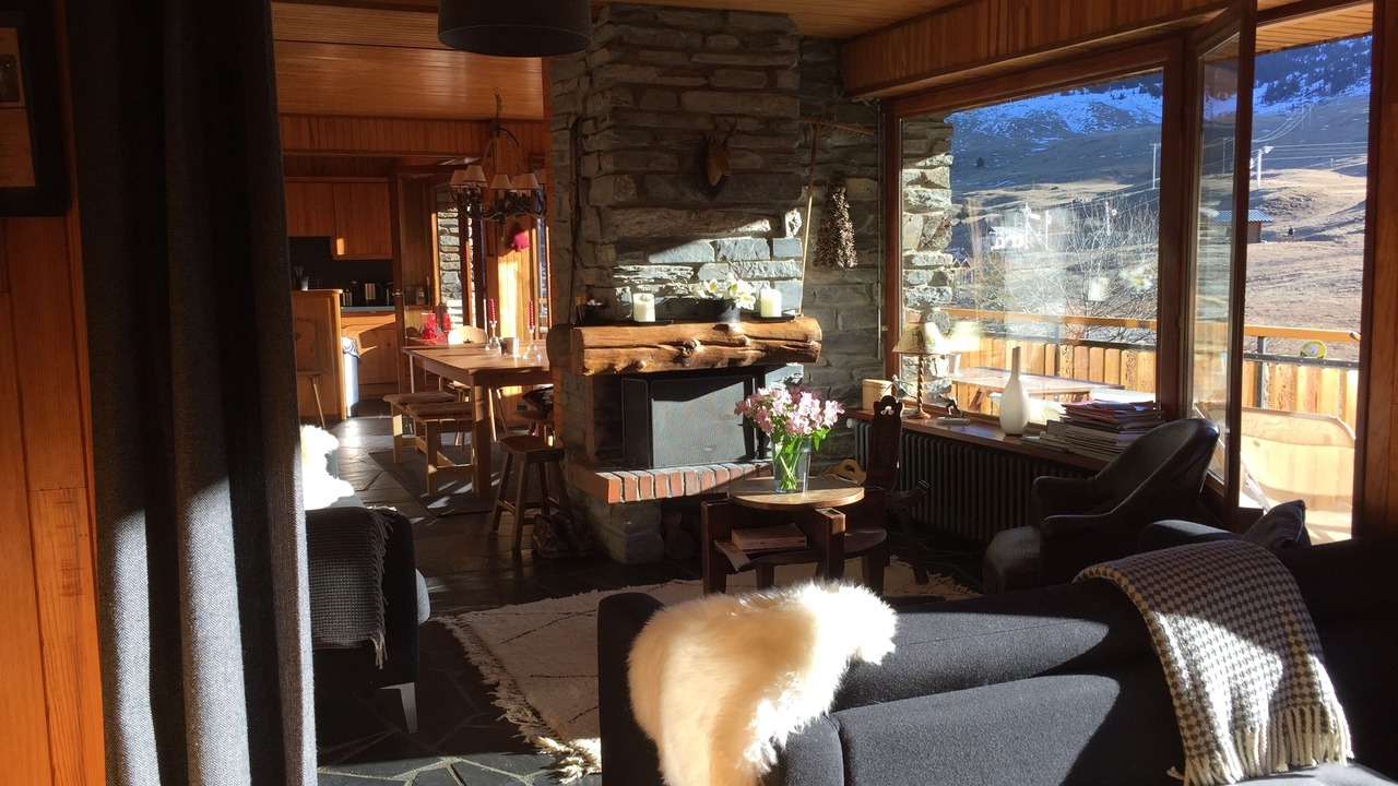 Photo of Livingroom in Courchevel