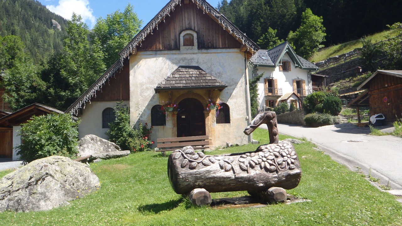 Photo of Outdoor in Les Tines