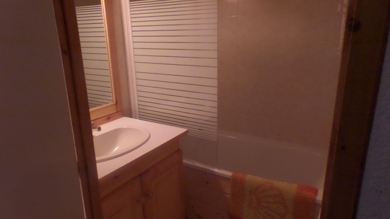 Photo of Bathroom in Aussois