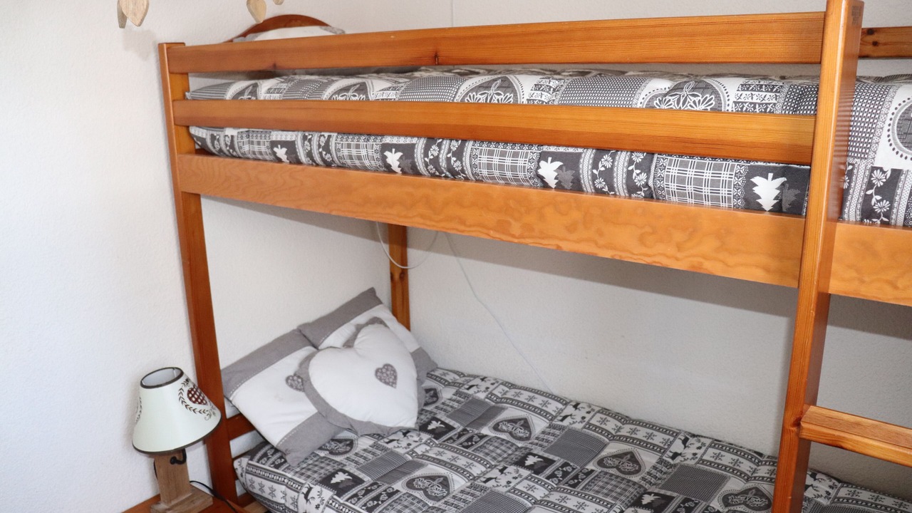 Photo of Bedroom in Aussois