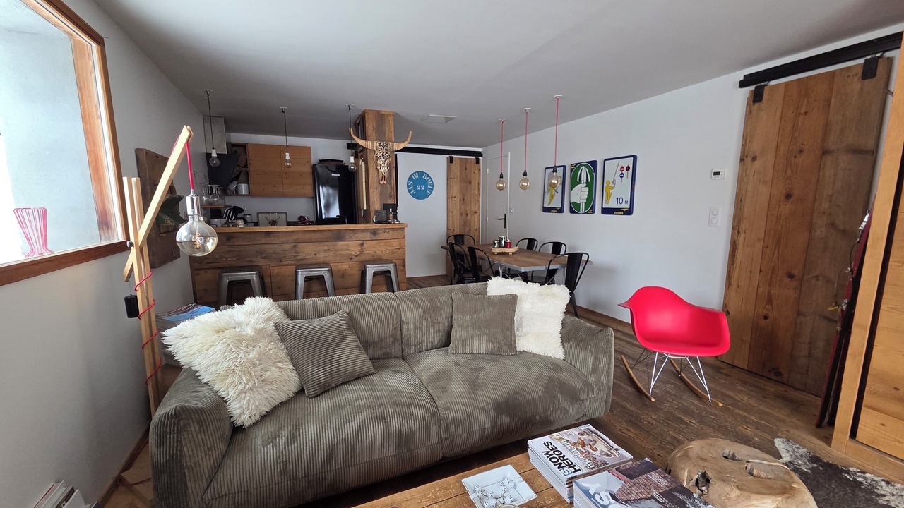 Photo of Livingroom in Les Claux