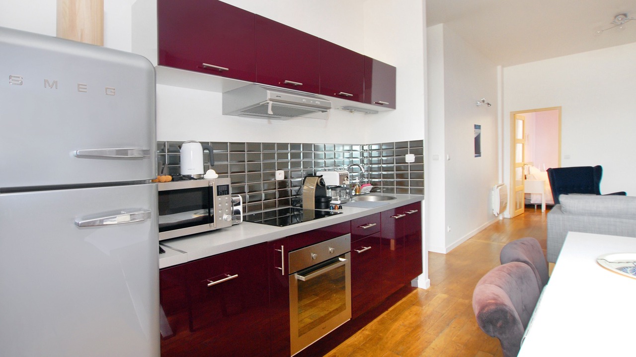 Photo of Kitchen in Republique - Tolstoi