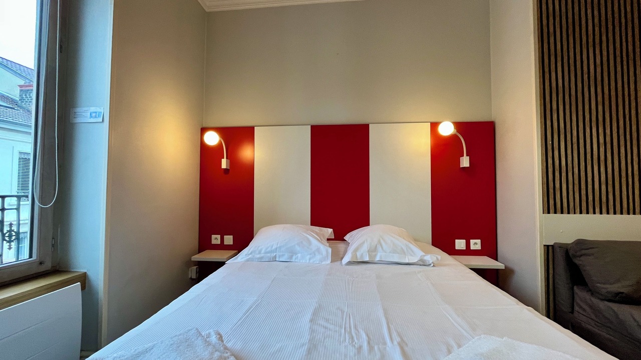 Photo of Bedroom in Charmettes - Bellecombe
