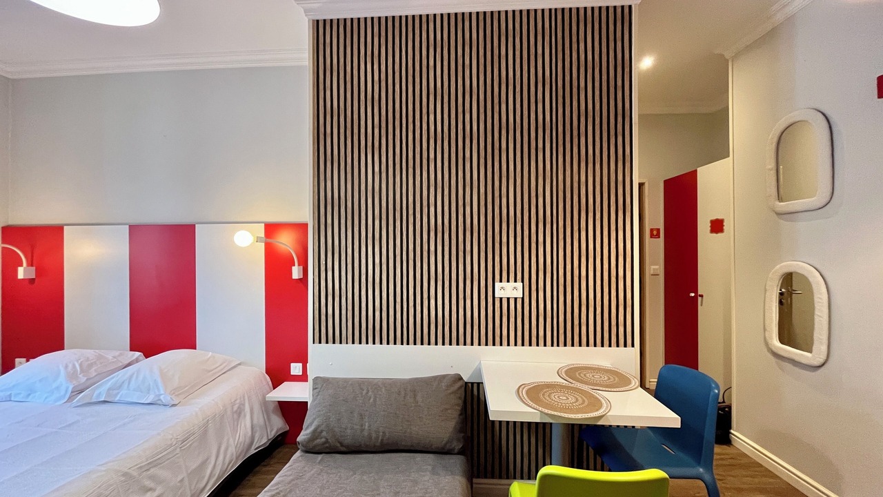 Photo of Bedroom in Charmettes - Bellecombe