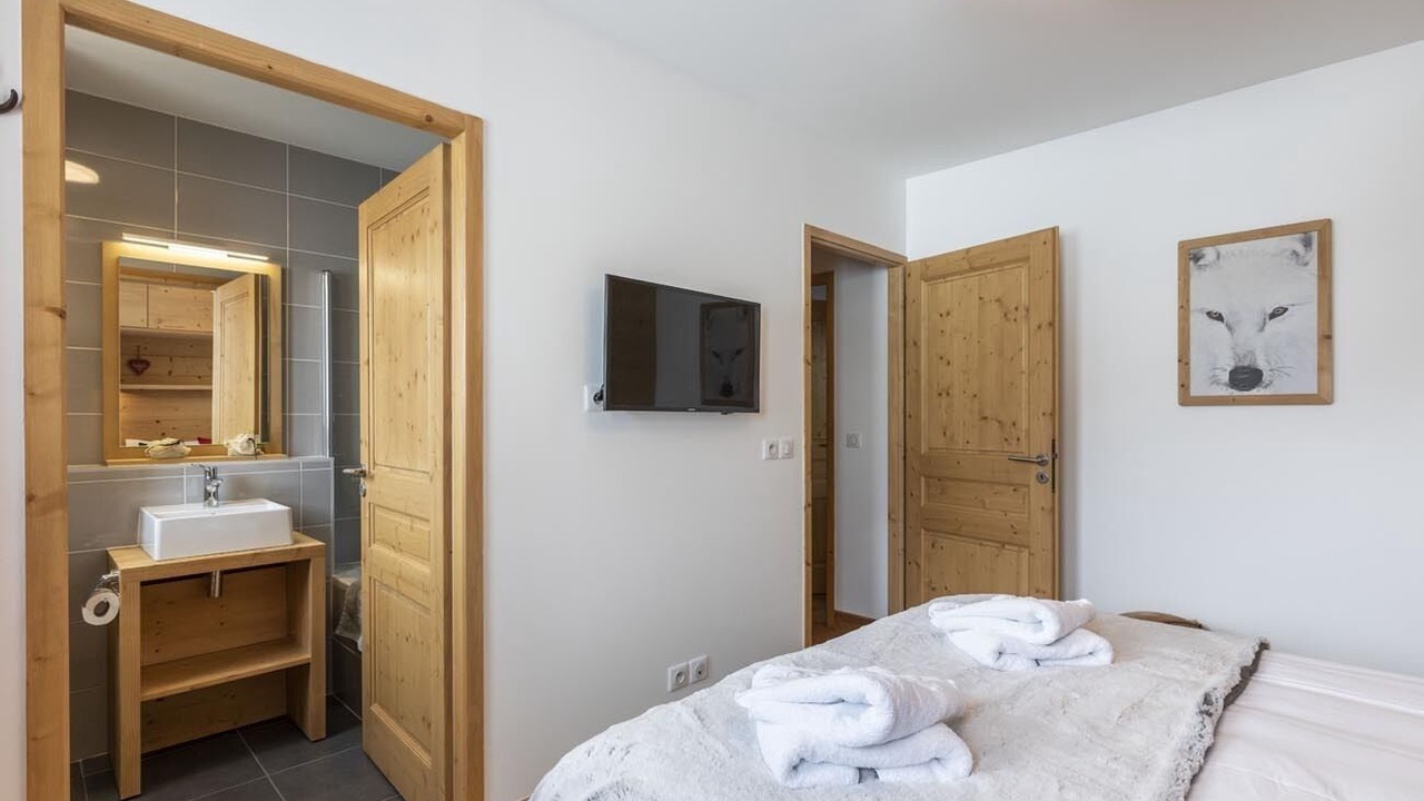 Photo of Bedroom in Les Eucherts