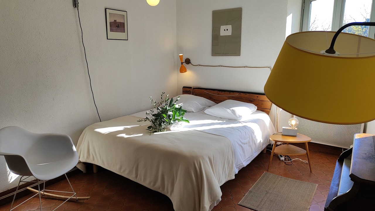 Photo of Bedroom in Port-Vendres