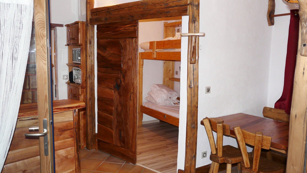 Photo of Bedroom in Praz-sur-Arly