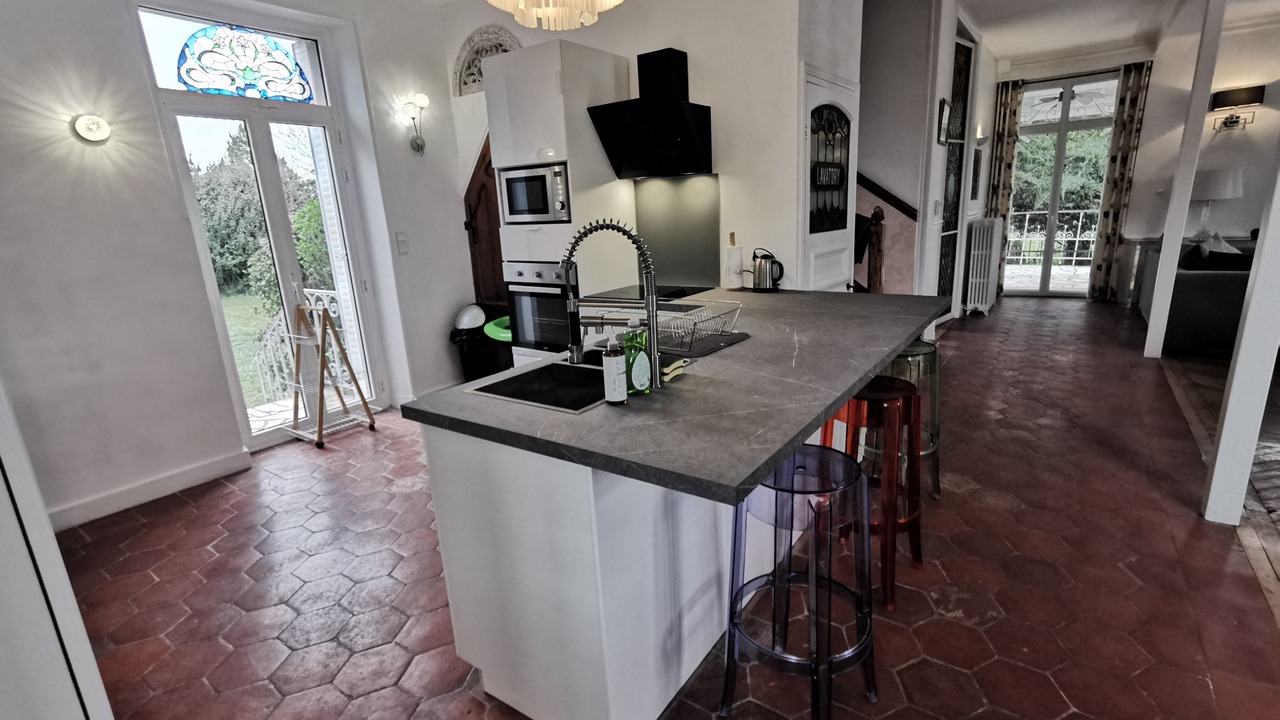 Photo of Kitchen in Cellettes