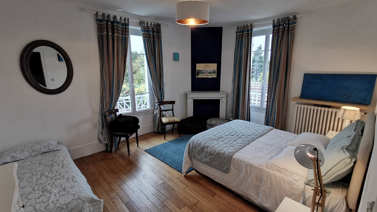 Photo of Bedroom in Cellettes