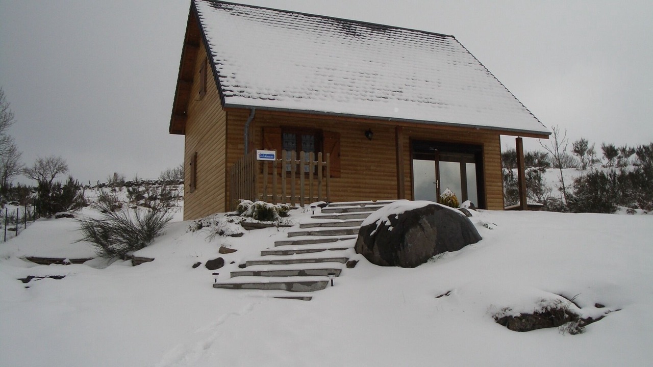 Photo of Outdoor in Saint-Genes-Champespe