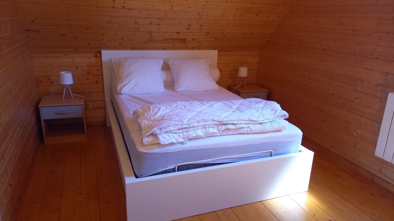 Photo of Bedroom in Saint-Genes-Champespe