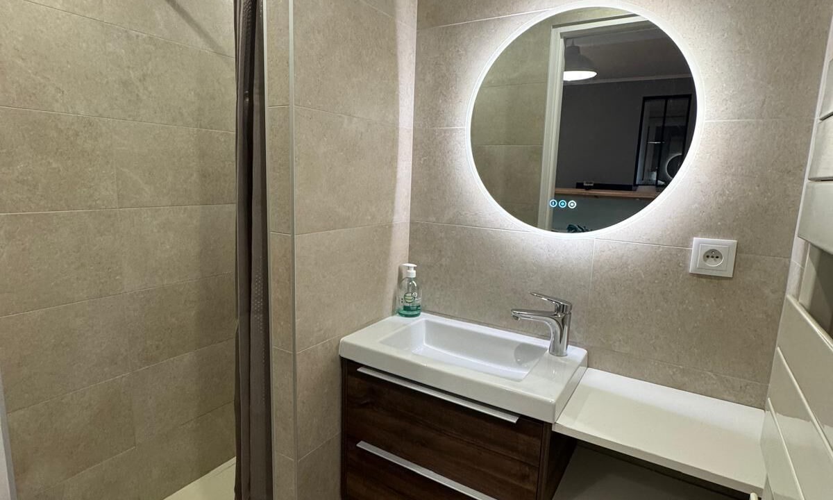 Photo of Bathroom in Saint-Gervais-les-Bains