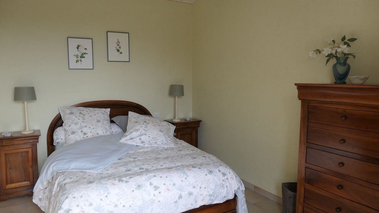 Photo of Bedroom in Valreas