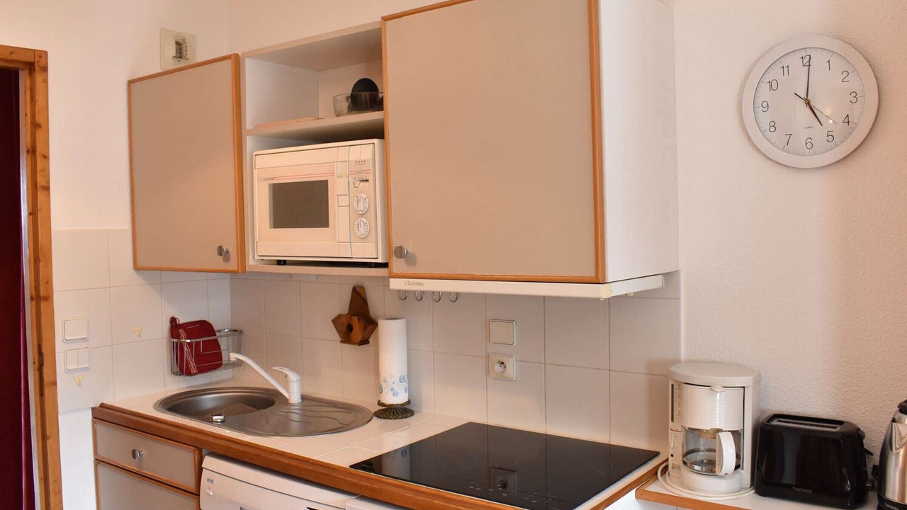 Photo of Kitchen in Meribel Centre