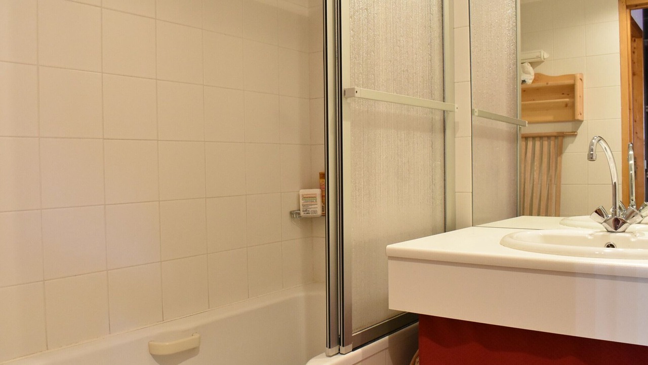 Photo of Bathroom in Meribel Centre