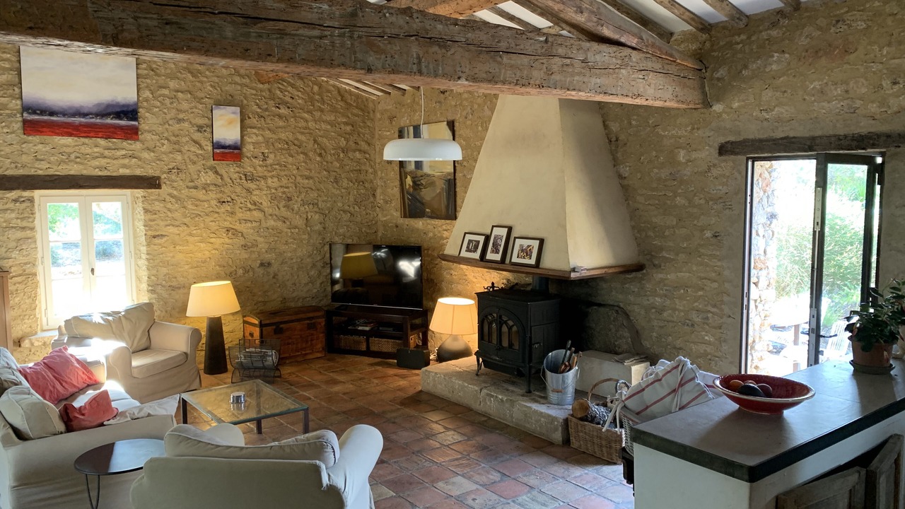Photo of Livingroom in Bonnieux