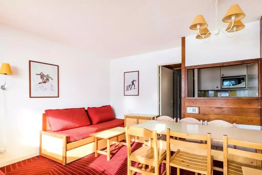 Photo of Livingroom in Avoriaz