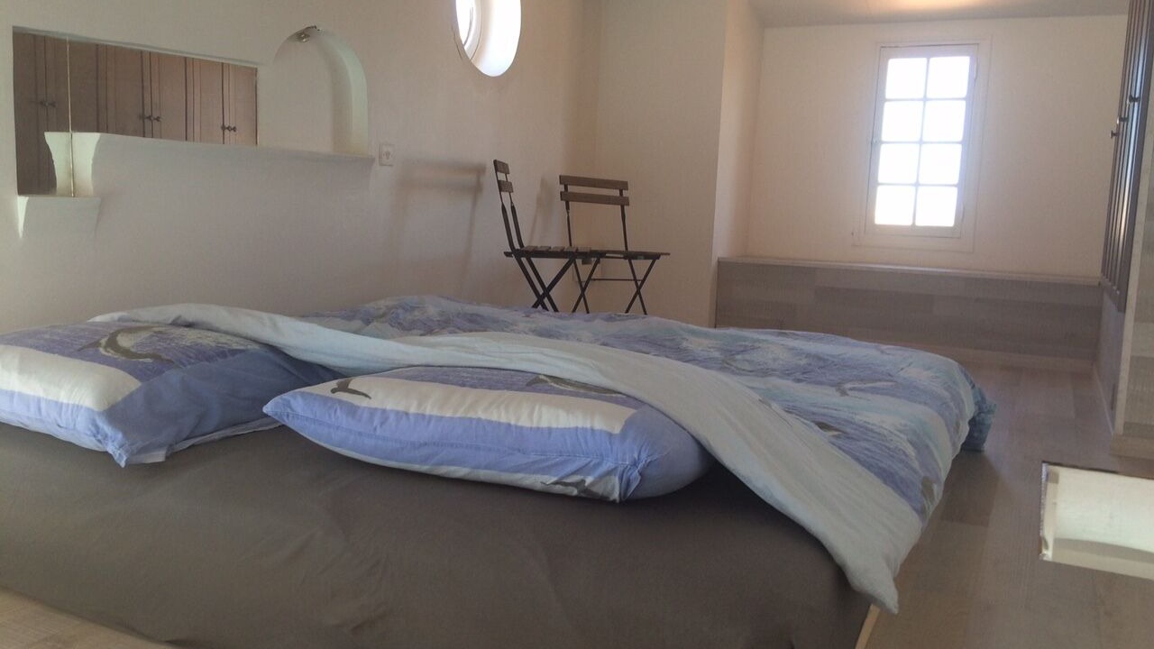 Photo of Bedroom in Cap d'Agde