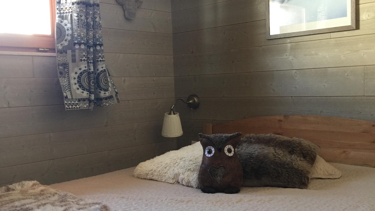 Photo of Bedroom in Le Corbier