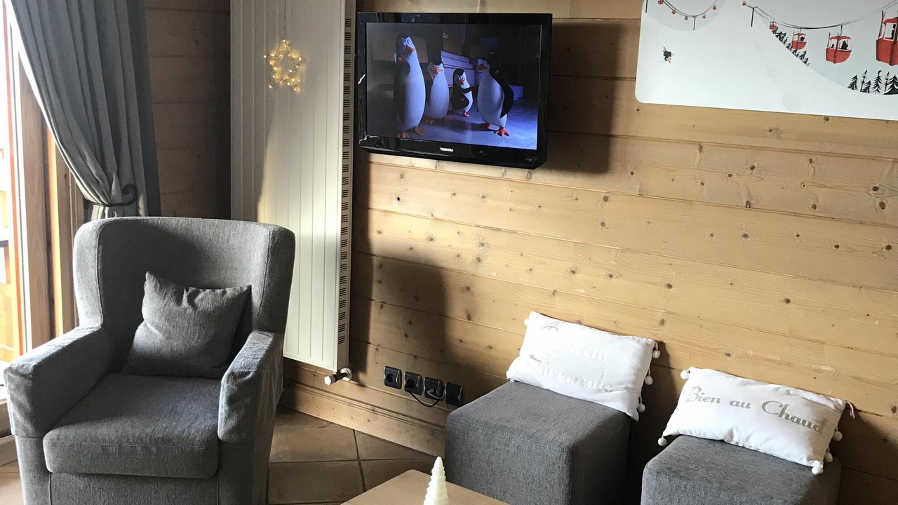 Photo of Livingroom in Vallandry
