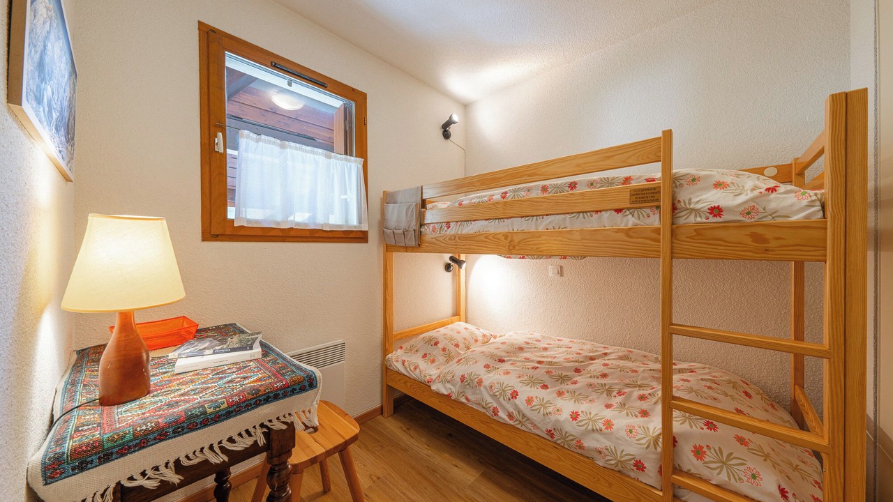 Photo of Bedroom in Monetier-les-Bains