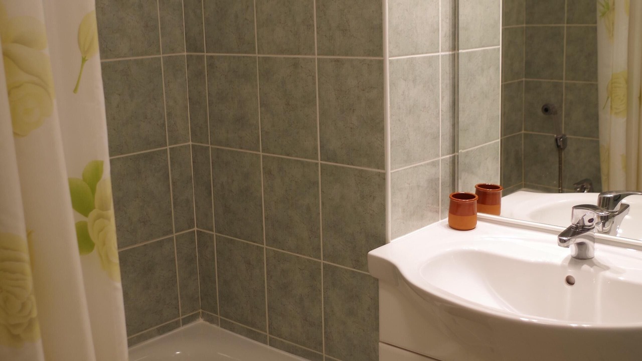 Photo of Bathroom in Monetier-les-Bains