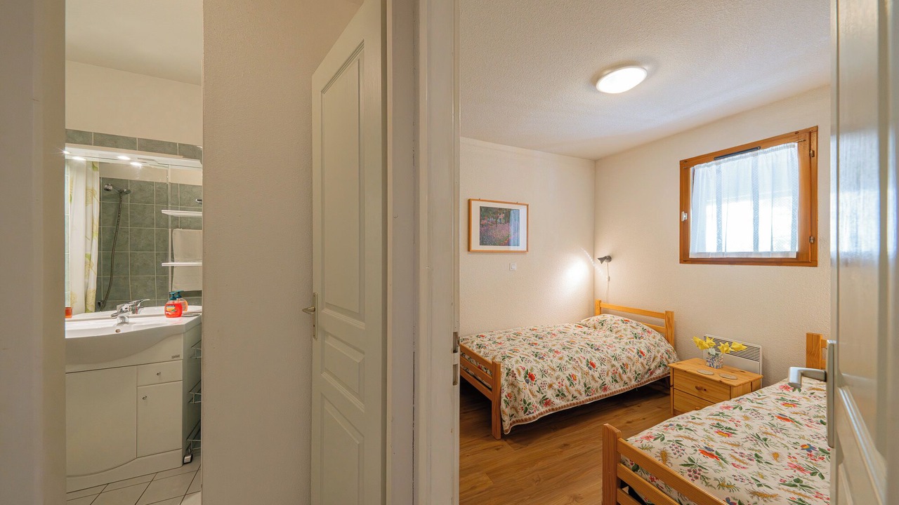 Photo of Bedroom in Monetier-les-Bains