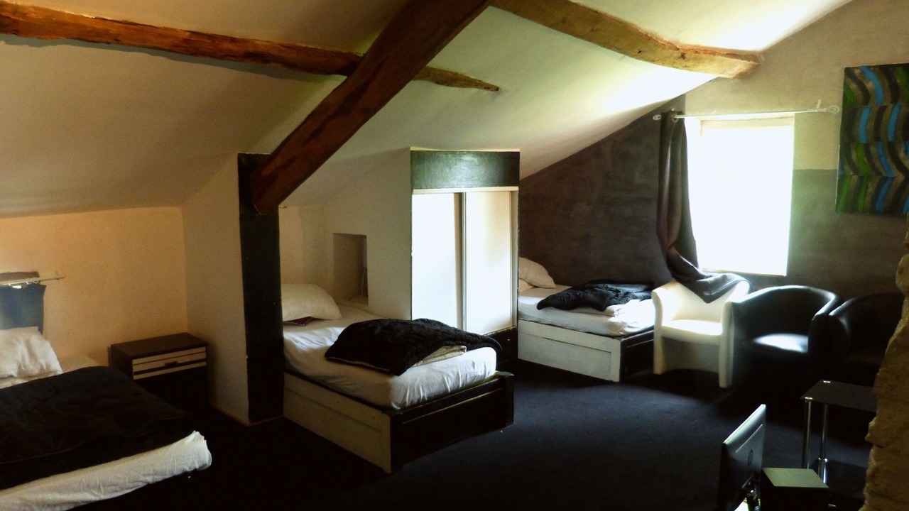 Photo of Bedroom in Saint-Santin-de-Maurs