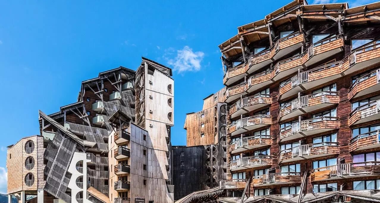 Photo of Outdoor in Avoriaz