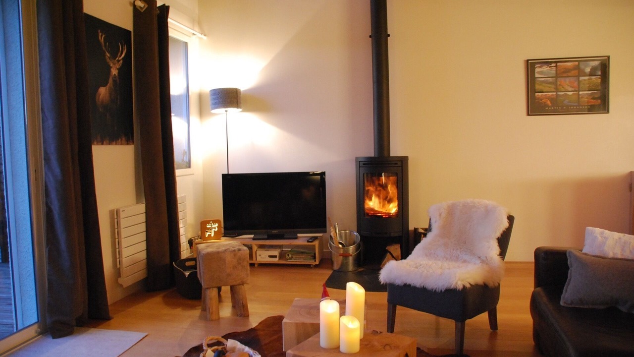Photo of Livingroom in Font-Romeu-Odeillo-Via