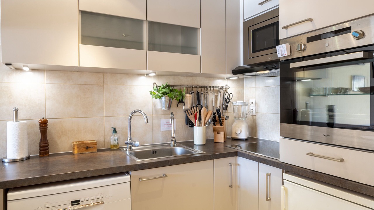 Photo of Kitchen in Val-d'Isere