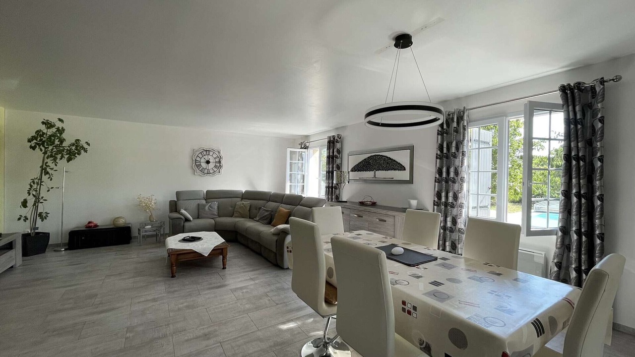 Photo of Livingroom in Orgnac-l'Aven