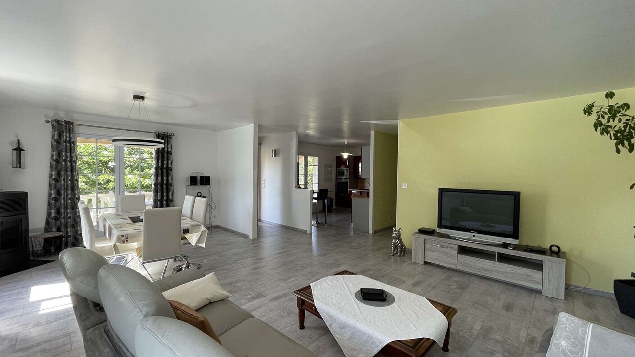 Photo of Livingroom in Orgnac-l'Aven