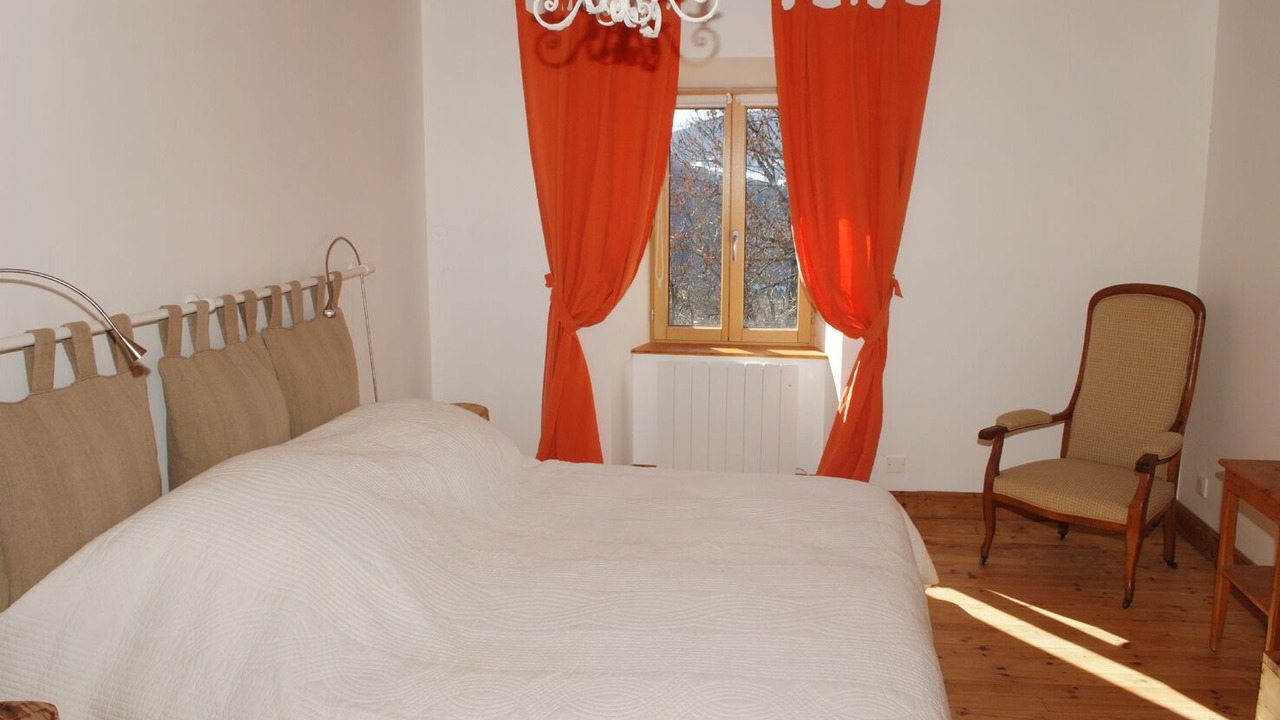 Photo of Bedroom in Cheylade