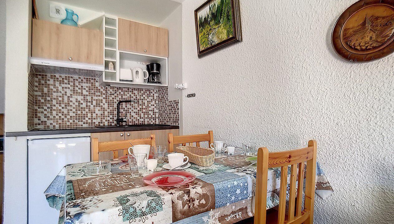 Photo of Kitchen in Les Menuires