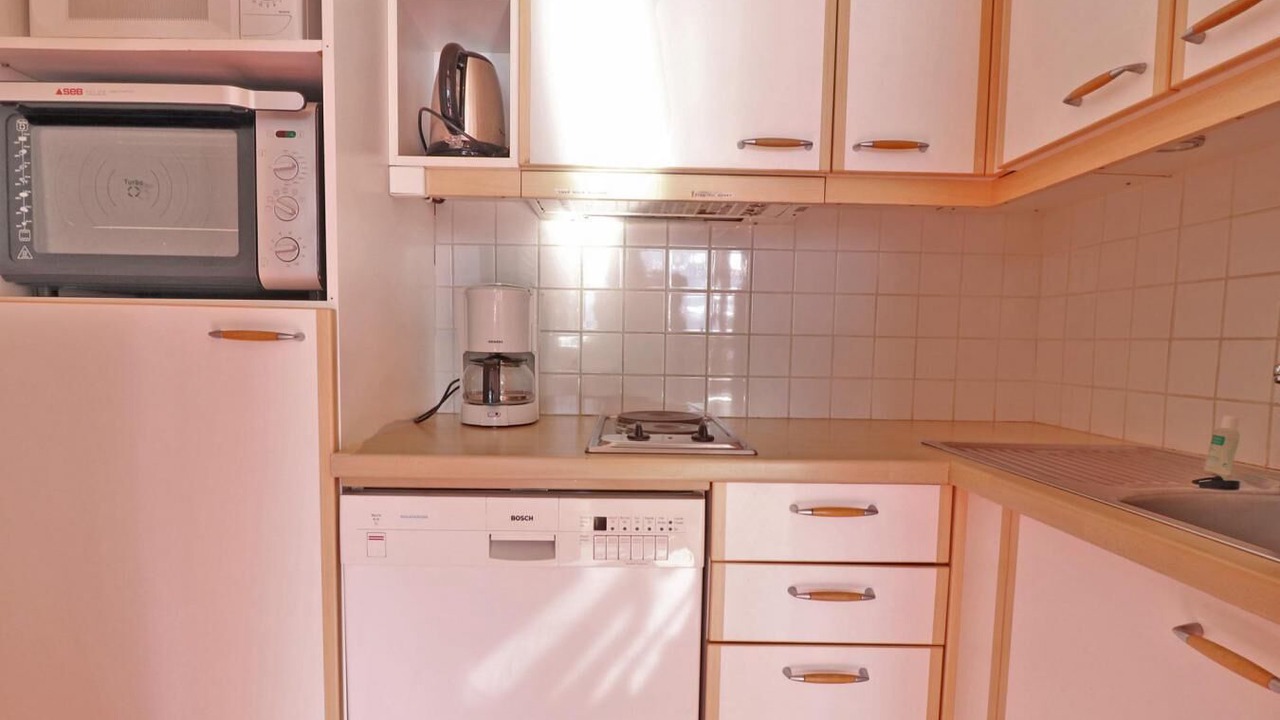 Photo of Kitchen in Meribel-Mottaret
