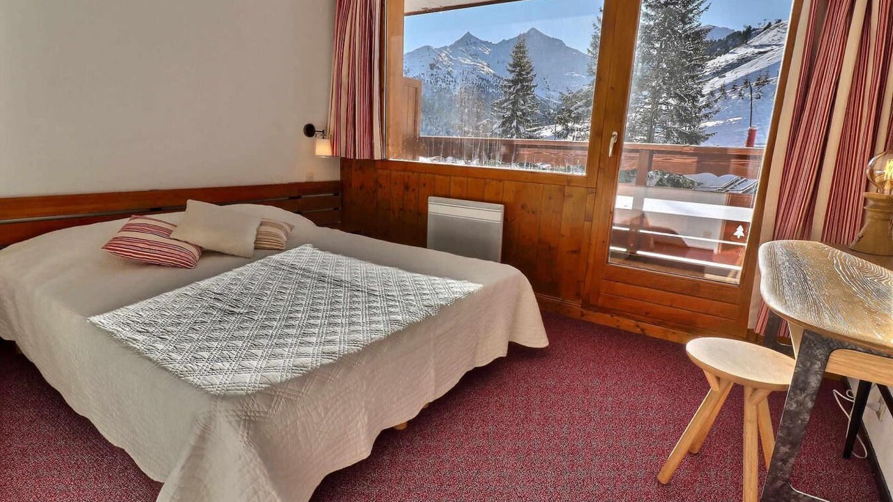 Photo of Bedroom in Meribel-Mottaret