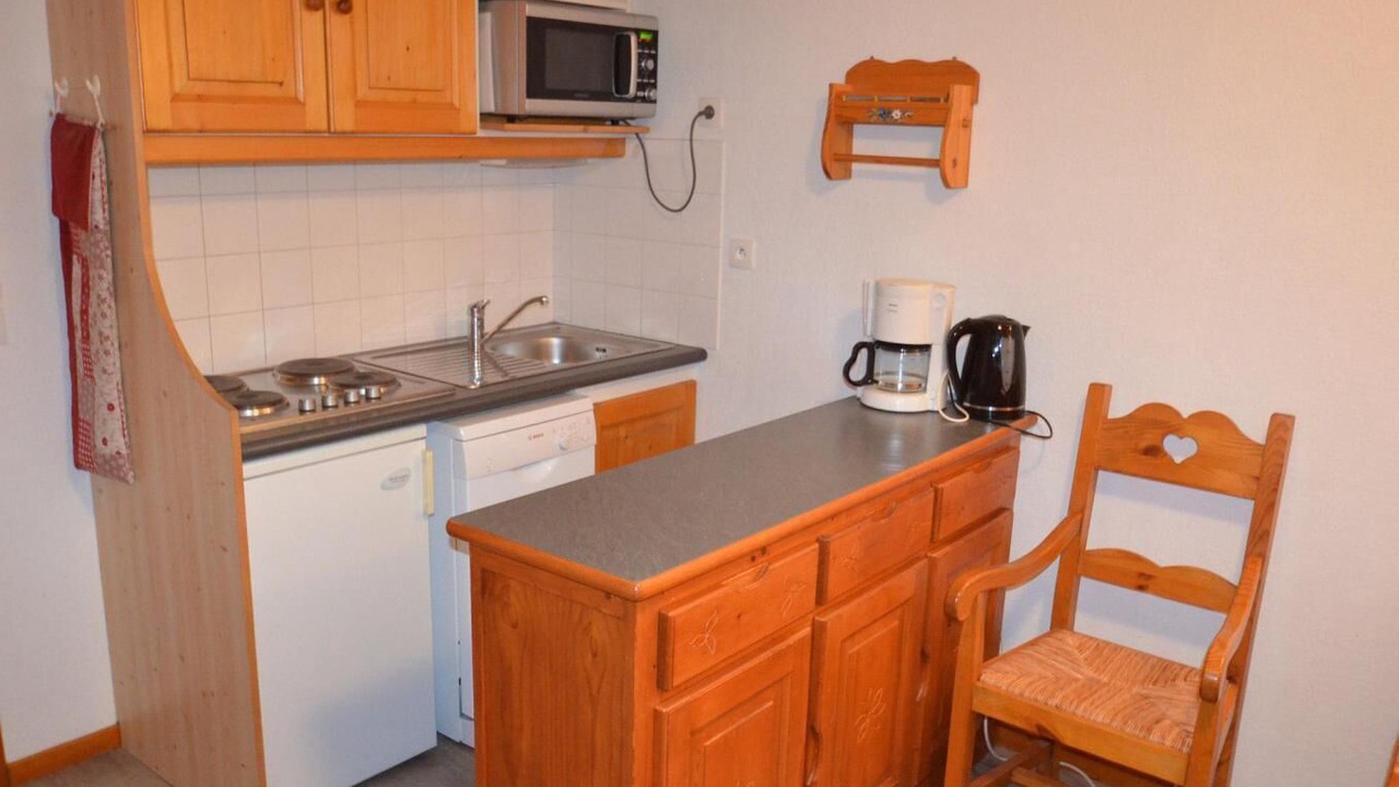 Photo of Kitchen in Les Bruyeres