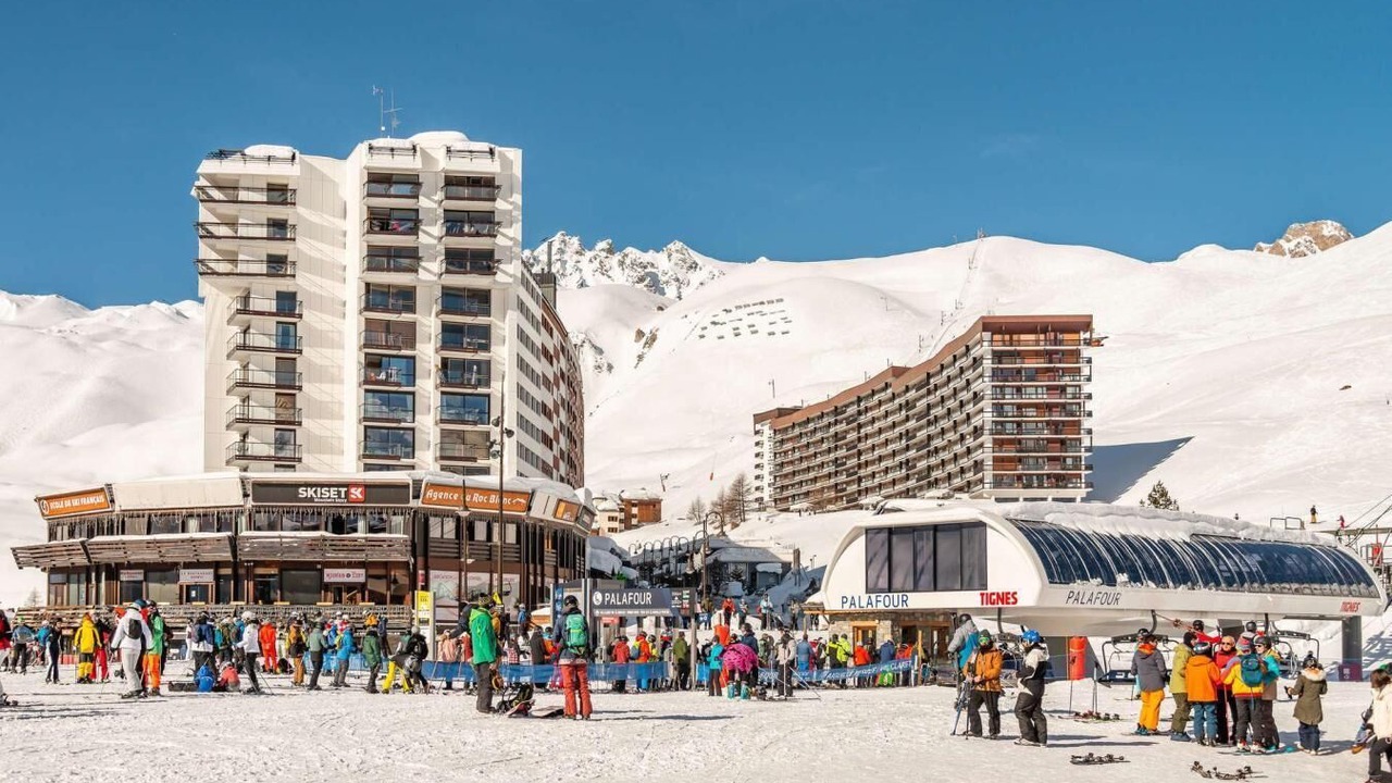 Photo of Outdoor in Tignes le Lac