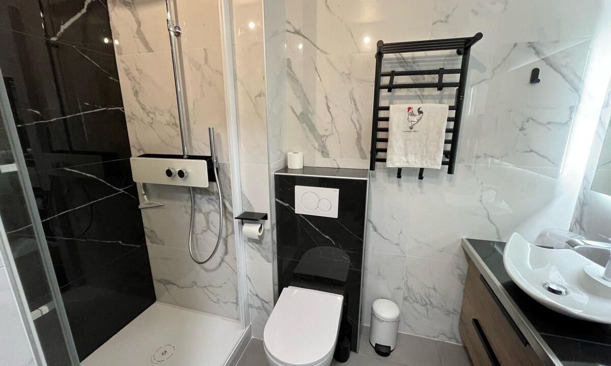 Photo of Bathroom in Brides-les-Bains