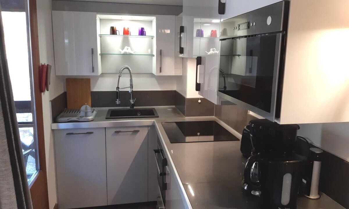 Photo of Kitchen in Brides-les-Bains