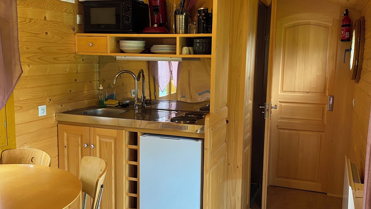 Photo of Kitchen in Saint-Pardoux
