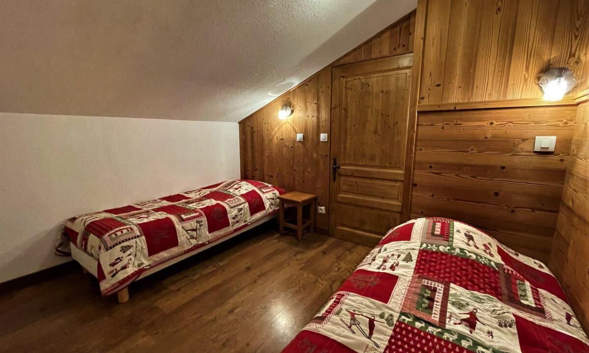 Photo of Bedroom in Les Menuires