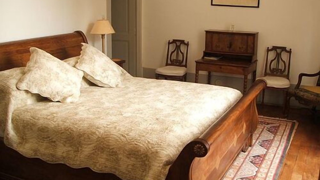 Photo of Bedroom in Saint-Jean-Saint-Germain