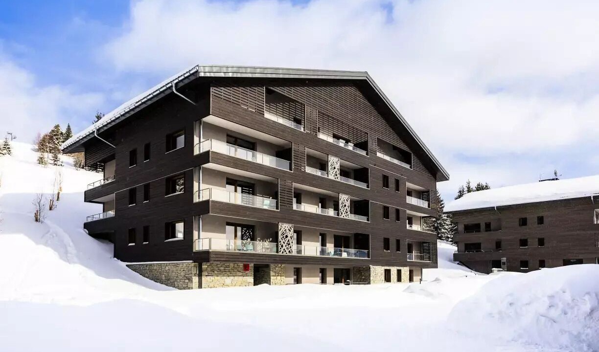 Photo of Outdoor in Les Saisies