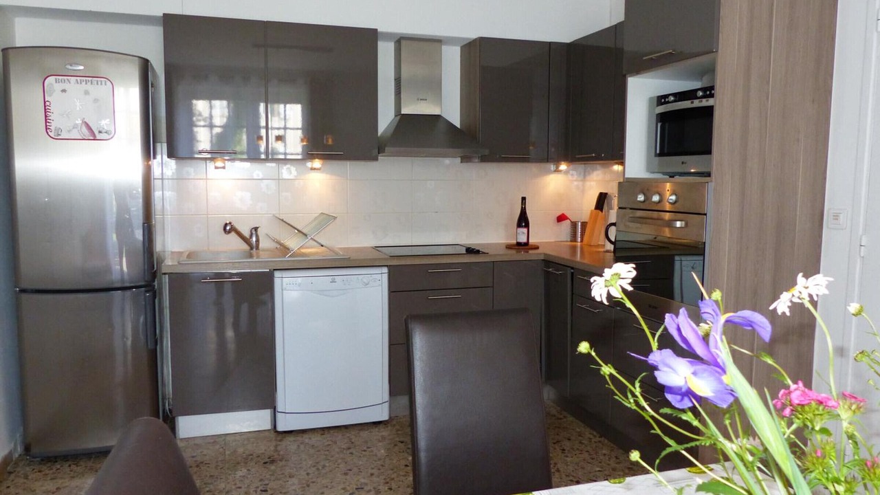 Photo of Kitchen in Le Mayet-de-Montagne